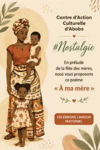 Un hommage poétique aux mères pour la fête des mères