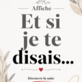 Affiches modernes accrochées au mur d'un intérieur stylé