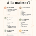 Préparations pour un retour apaisant à la maison avec des éléments chaleureux.