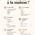 Préparations pour un retour apaisant à la maison avec des éléments chaleureux.