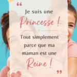 Portrait d'une mère et sa fille partageant un moment tendre et joyeux.