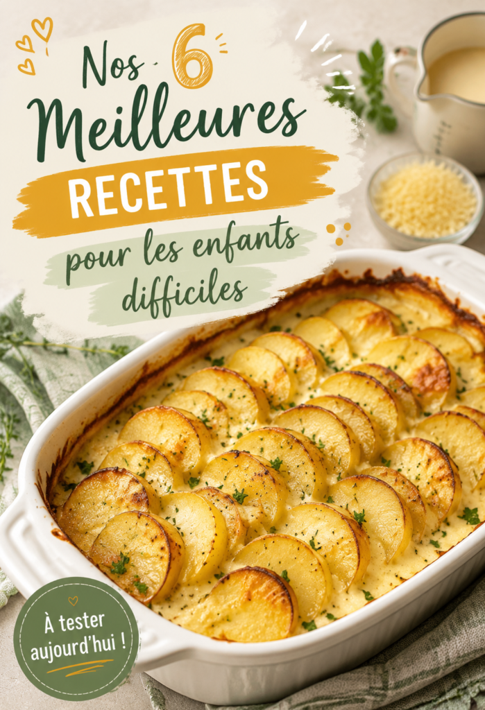 Ensemble de plats colorés et appétissants pour enfants difficiles