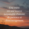 Une mère et son enfant s'échangeant un moment tendre, symbolisant l'amour inconditionnel.