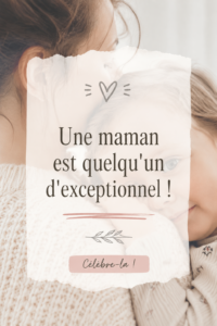 Fête des mères avec des enfants et leur maman, un moment chaleureux et festif.
