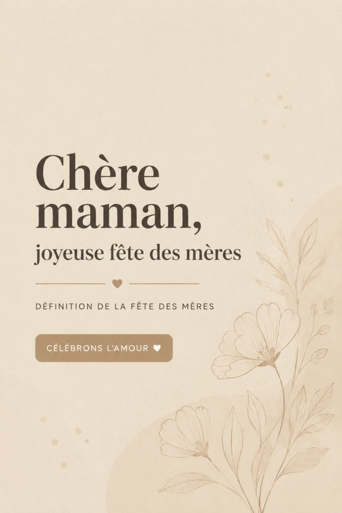 Une maman entourée de ses enfants pour la fête des mères, souriante et heureuse.