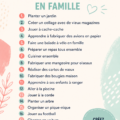 Famille heureuse en train de jouer ensemble dans le jardin, profitant de moments précieux.