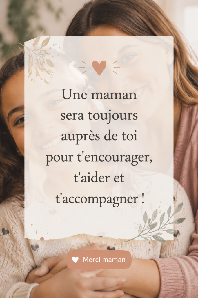Une maman et son enfant se soutiennent mutuellement dans un moment de tendresse, incarnant l'amour inconditionnel.