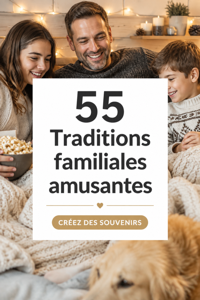 Une famille réunie autour d'une table, célébrant une tradition familiale, créant des souvenirs partagés.