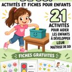 Un groupe d'enfants s'amusant à une activité ludique pour améliorer leur contrôle des impulsions.