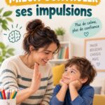 Un enfant s'amusant en jouant à un jeu éducatif qui enseigne le contrôle des émotions.