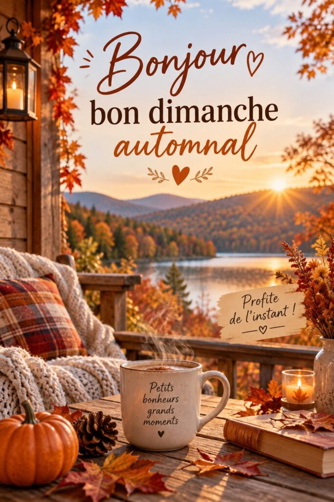 Moments en famille durant un dimanche d'automne avec des enfants dans un parc.