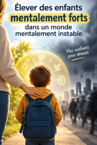 Un enfant souriant jouant avec un adulte, symbolisant la résilience et le soutien émotionnel.