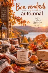 Famille réunie autour d'un feu de camp en automne, partageant des rires et des histoires.