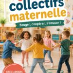 Jeunes enfants jouant ensemble pour favoriser la coopération.