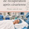 Préparation d'un kit de récupération pour mamans après césarienne