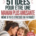 Maman s'amusant avec ses enfants dans le jardin