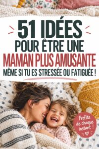 Maman s'amusant avec ses enfants dans le jardin