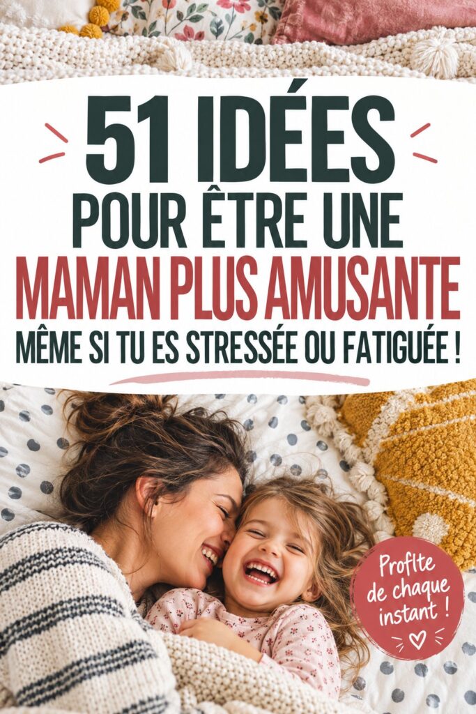 Maman s'amusant avec ses enfants dans le jardin