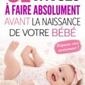 Une future maman préparant la chambre de bébé avec soin.