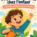 Image représentant une mère et son enfant apprenant ensemble, illustrant une approche de parentalité basée sur la mentalité de croissance.