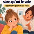 Image d'un parent et d'un enfant discutant, illustrant la communication parentale.
